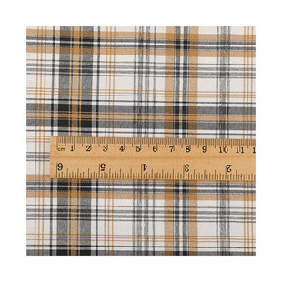 TR yarn-dyed stretch plaid 145g JK uniform plaid fabric dress pleated skirt fabric factory in stock