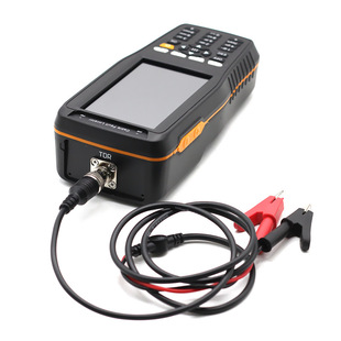 Cable fault tester broken length mixed line short circuit distance meter Cable fault detector