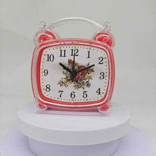 Net red student alarm clock bedside desktop alarm clock cross-border foreign trade explosions alarm clock