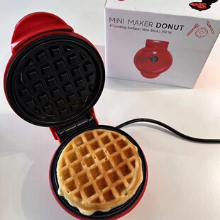 wafflemaker Mini Waffle Maker Home Bread Maker Pancake Maker Baking Cake Sandwich Breakfast Machine