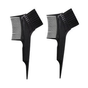 Double-sided Comb Ax Comb Korean Comb Hair Dye Comb Baking Oil Hair Dye Comb Color Can Be Customized Hair Supplies Hair Salon Hair Dye