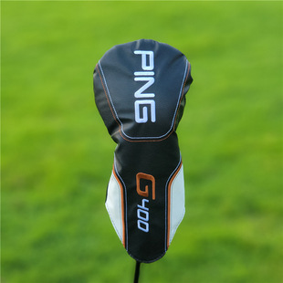 PING G400 крышка головки гольф-клуба Фарватер деревянная крышка шеста Защитная крышка с шаровой головкой