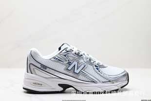 NB740 Putian Shoes New Bailun Pure Original Men's and Women's Jogging Shoes Torre Shoes Couple's sneaker Running Shoes Retro Shoes