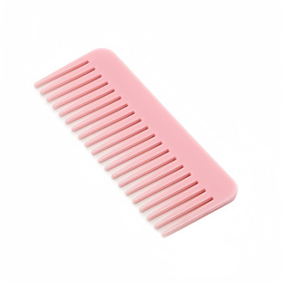 Comb Macaron Color Girls' Dormitory Home Portable Folding Mirror Comb Promotional Gift Head Comb Mini Air Cushion Comb