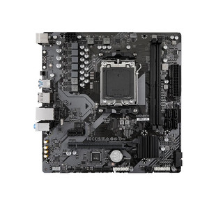 Jijia A620M H computer motherboard AM5 applicable to Ruilong 7000 series CPU processor 7500F/7600