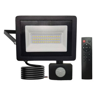 Intelligent induction human body infrared induction projection light remote control version of the projection light