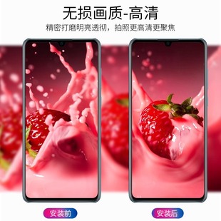 Применимо для Samsung Note8 пленка объектива Note9 HD пылезащитный Note10 анти-царапины стеклянная пленка камеры мобильного телефона