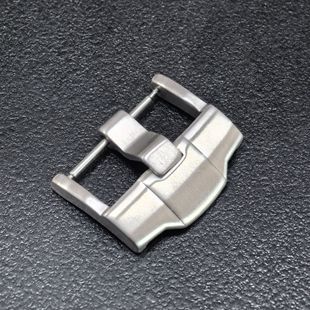 Substitute AP Buckle Pin Buckle Royal Oak Silicone Buckle Solid Pin Buckle 18mm 20mm 24mm