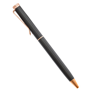 Multicolor Ballpoint Pen Spot Wholesale Office Stationery Business Hotel Pen Printable LOGO Advertising Metal Ballpoint Pen
