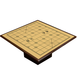 Ancient style chess table mat tablecloth large mat poker thickened wear-resistant mute tablecloth household square wholesale