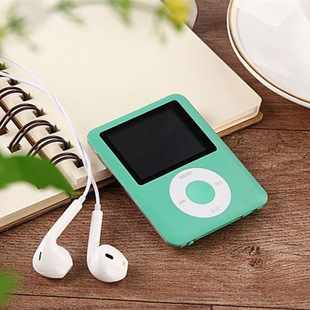 Студенческая версия mp3MP4 Walkman музыкальный плеер Bluetooth мини экран английский читает роман старшеклассник p5p3
