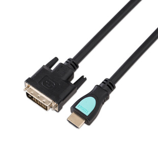 Feinier HDMI к DVI 24 + 1 компьютер к телевизору 1080P Двусторонняя взаимная линия HD HDMI к линии DVI