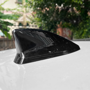 Подходит для Honda 17-22 CRV черненая Акула Крышка антенны декоративная крышка антенны модификация внешних аксессуаров