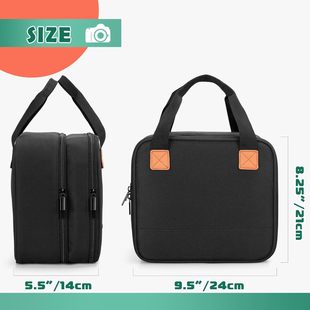 Amazon Photo Printer Case Compatible Canon Photo Printer Bag Photo printer Bag