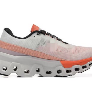 Putian on Angpai Cloudmonster 2 New Generation Monster 2 Shock-Absorbing Breathable Lightweight Men's and Women's Sports Running Shoes