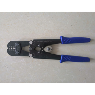 8-shaped aluminum sleeve pliers steel wire rope aluminum beam aluminum Chuck aluminum buckle cutting line crimping pliers fish hook fishing line pliers