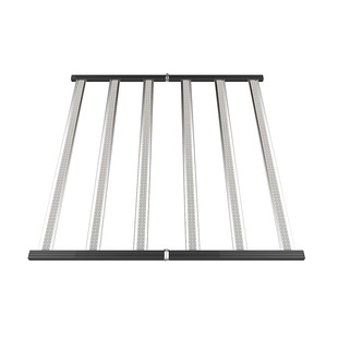 Octopus Greenhouse Plant Lamp Growth Lamp Radiator Growth Kit Aluminum Alloy Quantum Plate Aluminum Profile Radiator