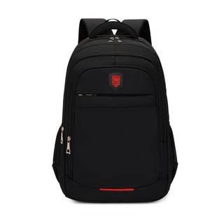 Wholesale New backpack business commuter computer backpack trendy men's and women's large capacity leisure travel backpack student