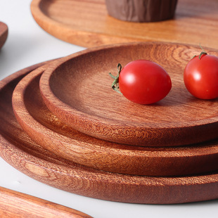 Dinner Tea Tray, Tea Set Tray, Fruit Plate, Ins Snack Tray, Tea Tray, Fruit Tray, Coffee Hotel Tray, Wooden Tray, Tableware