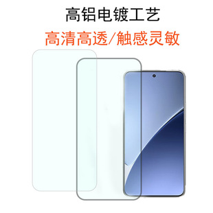 Подходит для Xiaomi 15, разблокированная версия, закаленная пленка xiaomi13, шелковая ширма высокой четкости, полноэкранная защитная пленка для мобильного телефона для киберспорта и игр