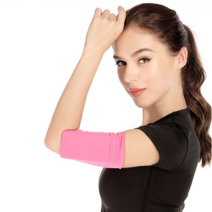 Classic Gift Storage Phone Arm Bag Fitness Storage Phone Bag Outdoor Sports Comfortable Wrist Bag
