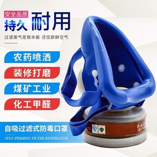 Hangzhou Lantian Shengli Brand Single Can Antivirus Mask Filter Particles 250g Activated Carbon Spray Paint Protective Mask