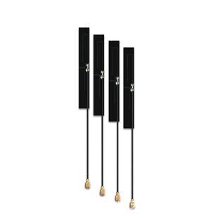 NB-IOT GSM Built-in FPC Patch Antenna High Gain 868 915MHzGPRSWCDMA Module Soft Antenna