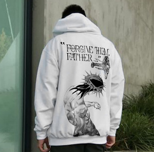 Printed T-Shirt Sweatshirt
