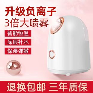 Горячий спрей для лица отпариватель Beauty Instrument Ион Увлажняющий увлажняющий спрей-инструмент Красота лица Омоложение кожи Горячий спрей отпариватель для лица