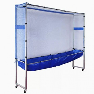 Table Tennis Receiving Net Floor-type Receiving Net Collator Multi-ball Frame Picking Net Calling Machine Mobile Collected Net