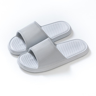 Slippers Women Summer Slippers Men's Home Shoes Home Indoor Bathroom Bath Couple EVA Slippers Men's Wholesale Slippers
