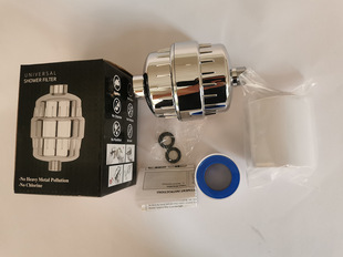 Filter shower water purification nozzle 10-15 layer 17 layer shower shower water purifier show shower filter