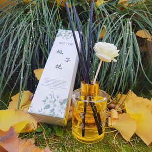 Gardenia New Fragrance Commercial Lasting Romantic Fragrance Oil High-end Office High-end Car Fragrance