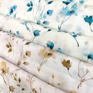 Spring and Summer New Products, Popular Printed Fabrics, Shirts, Skirts, Halter Tops, Women's Clothing, Children's Clothing, Fashion Fabrics, Full Craftsmanship