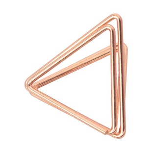 Cross-border dedicated to double-layer love note clip creative metal message clip vertical desktop label clip business card clip manufacturers