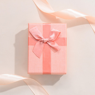 New spot a variety of rose necklace Drawer gift box wholesale a variety of ordinary gift box wholesale quality assurance