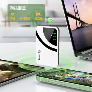 Sincerely recruit agents to carry wifi new online outdoor live mobile rental dormitory site portable high-speed