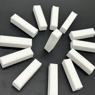 White Strong Absorbent Sponge Special-Shaped Pva Absorbent Cotton Strong Water Absorption Sweeping Robot Material