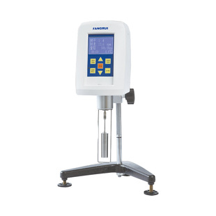 NDJ-8S краска для клея вискозиметр с цифровым дисплеем роторный вискозиметр NDJ-8S Прямые продажи с фабрики Shanghai Fangrui
