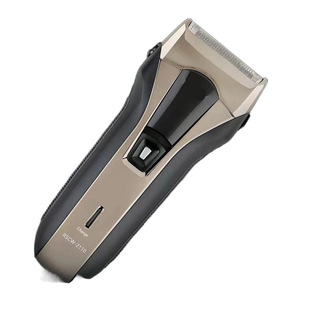 Electric Shaver Razor Strong Reciprocating Men's Single Head Bearhead Bearhead Bearhead Washable Rechargeable Portable Free Shipping