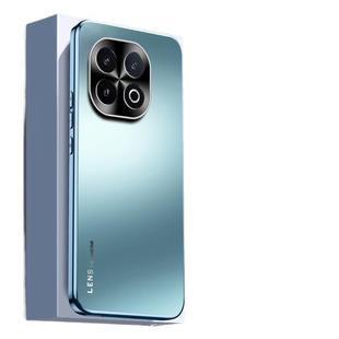 Применимо VIVOIQOO13 гальванический чехол для телефона Z9Turbo матовый s20pro анти-падение Y300 защитный чехол x200