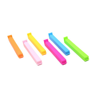 11cm plastic sealing clip tea clip food preservation snack bag moisture-proof sealing clip gift manufacturers
