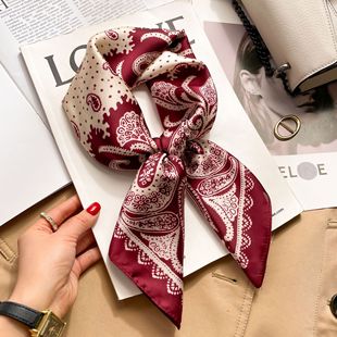 Silk Scarf Collection