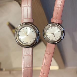 Micro-Business Dropshipping Foreign Trade Cross-Border Factory Direct Sales Wholesale New Birkoff Jazz Time Lady Quartz Watch