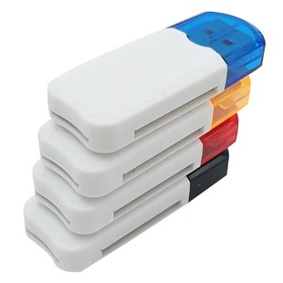 HCZ07 all-in-one computer usb3.0 2.0 SD TF CF MS M2 multi-function card reader mini compact