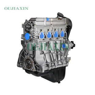 JL473Q1 5AMT бензиновый двигатель для Changan Benben 474 1.4L