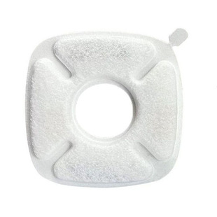 Pet Water Dispenser Filter Element Amazon Square Pet Water Dispenser Filter Element Foreign Trade Activated Carbon Filter Cotton