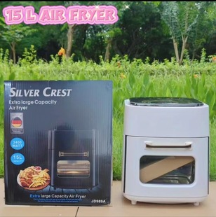 Nirva6L AirFryer многофункциональный интеллектуальный сенсорный экран печь большой емкости электрическая фритюрница машина для фритюрницы
