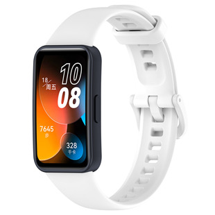 Suitable for Huawei Band 8 Watch Strap Hua Wei Band 8 Wristband Huawei Band 8 Wristband in Stock