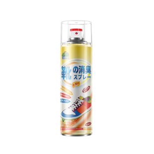 Shoe deodorant peach fragrance spray shoes and socks to remove smell dry basketball shoes to quickly remove shoe odor a generation of hair